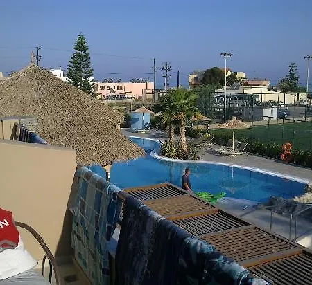 Aphrodite Beach Club Отель Гуве